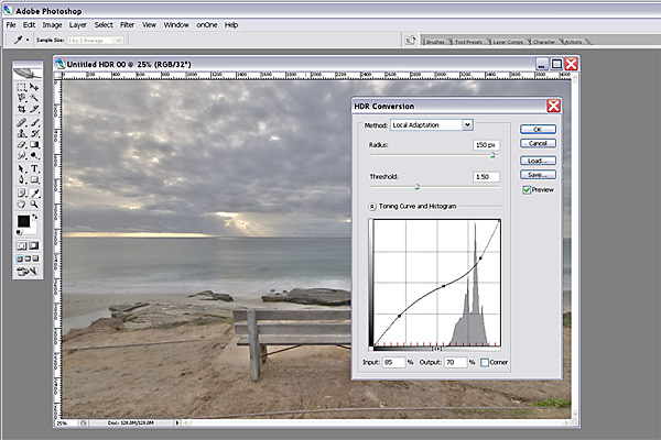 hdr photography tutorial