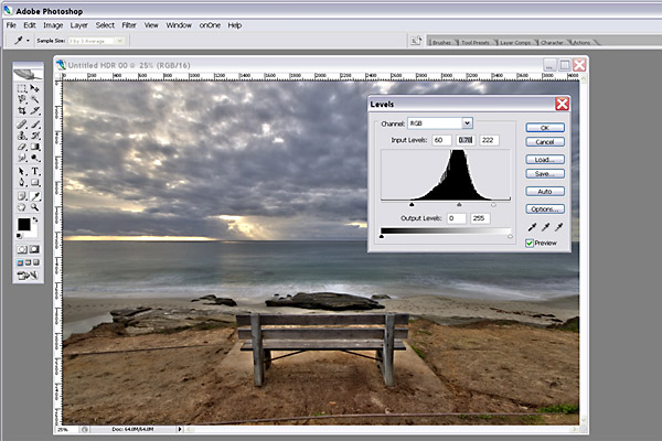 hdr photography tutorial