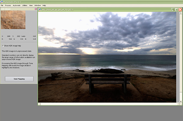 hdr photography tutorial