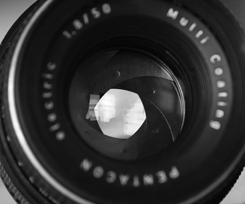 aperture