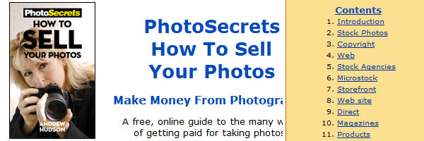 helpful photography tutorials
