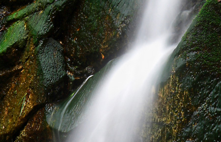 waterfall photography