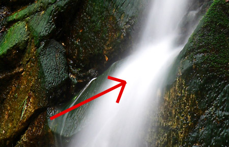 waterfall photography
