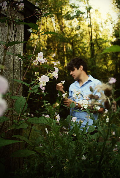 enchanted woodland photo shoot