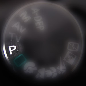 Program dial