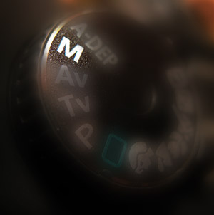 Manual dial