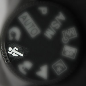 Action dial