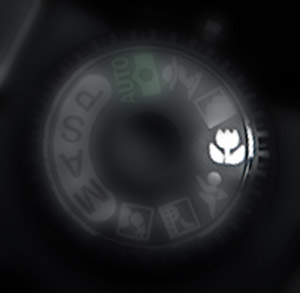 Macro dial