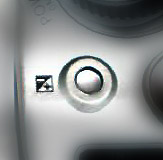 Exposure Compensation button