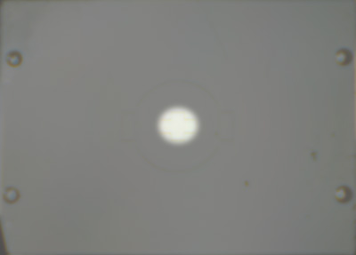 Spot metering