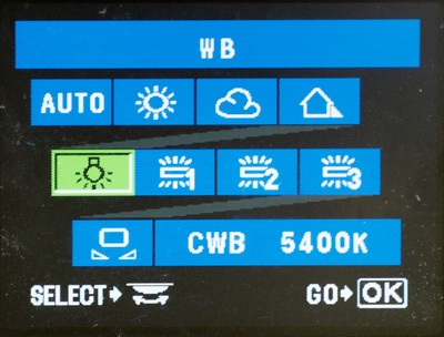 Tungsten WB