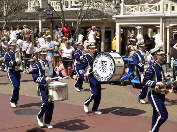 marching band