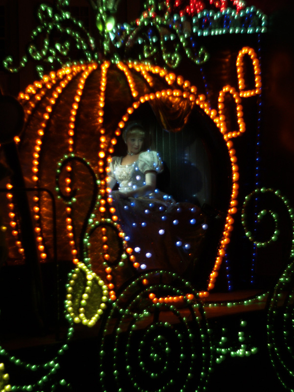 Cinderella's carriage