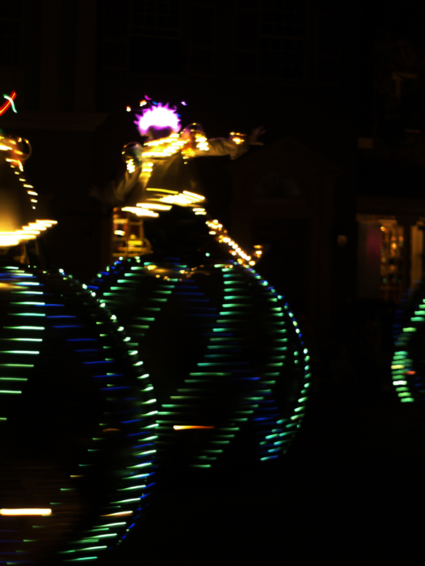 artistic blur