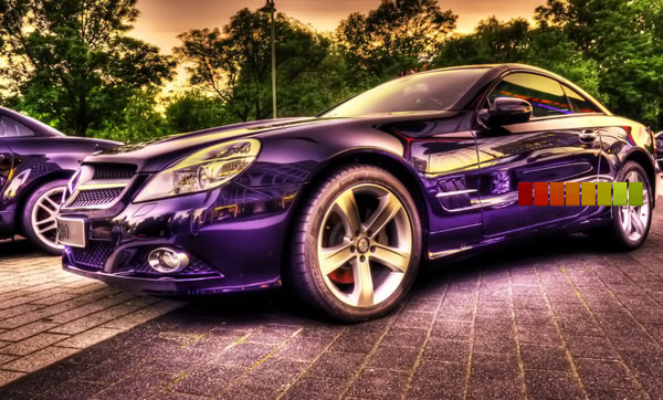 hdr photography examples