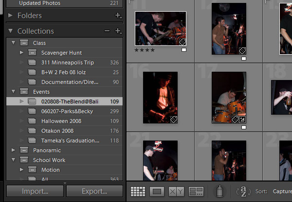 lightroom 2 guide tutorial