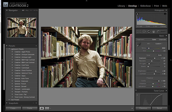 lightroom 2 guide tutorial