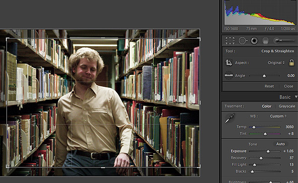 lightroom 2 guide tutorial