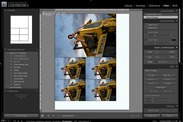 lightroom 2 guide tutorial