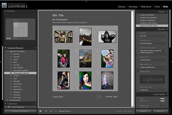 lightroom 2 guide tutorial
