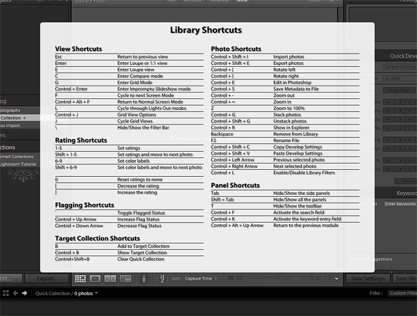 lightroom 2 guide tutorial