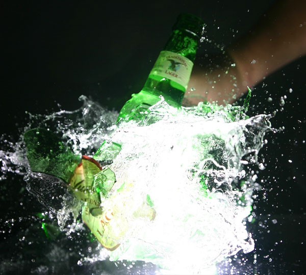 high speed photography