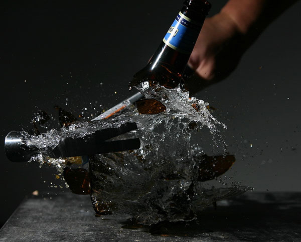 high speed photography