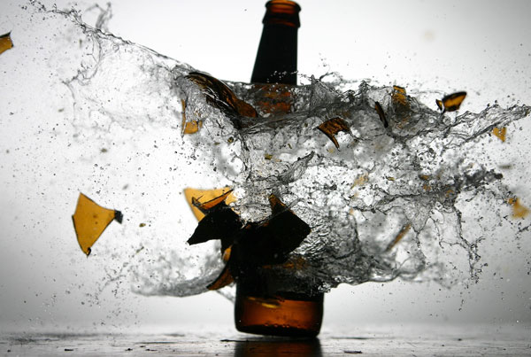 high speed photography