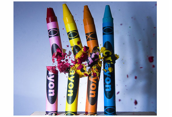 high speed photography