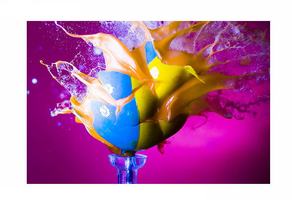 high speed photography