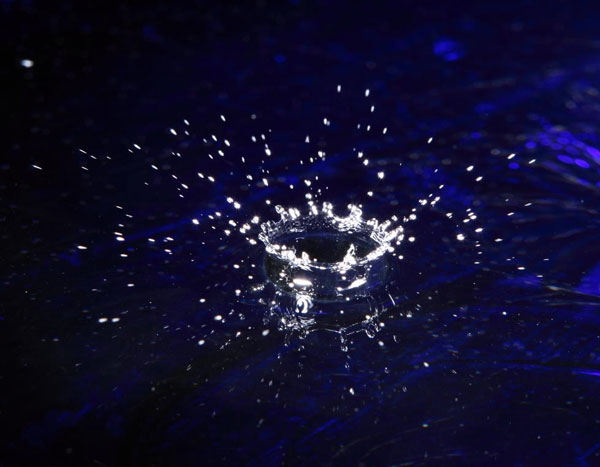 high speed photography