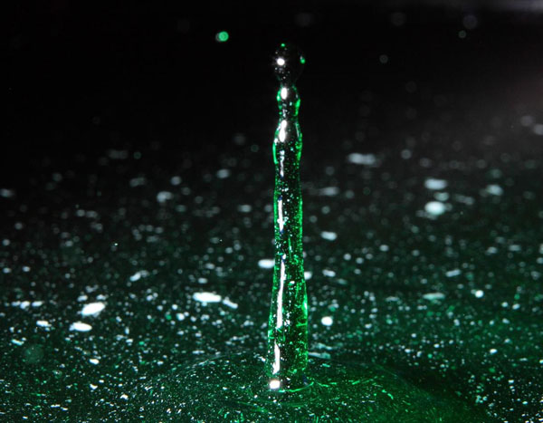 high speed photography