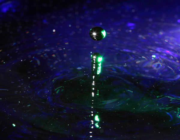 high speed photography
