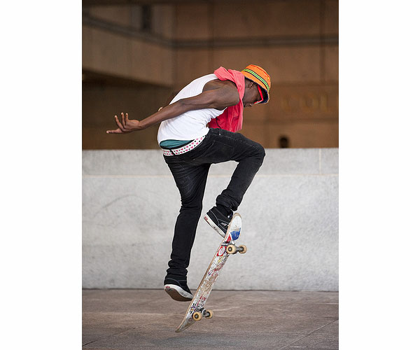 high speed photography