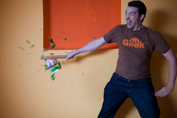 high speed photography