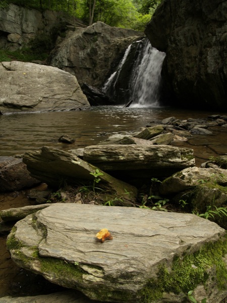 waterfall