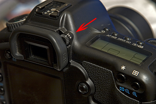 image focus and sharpness