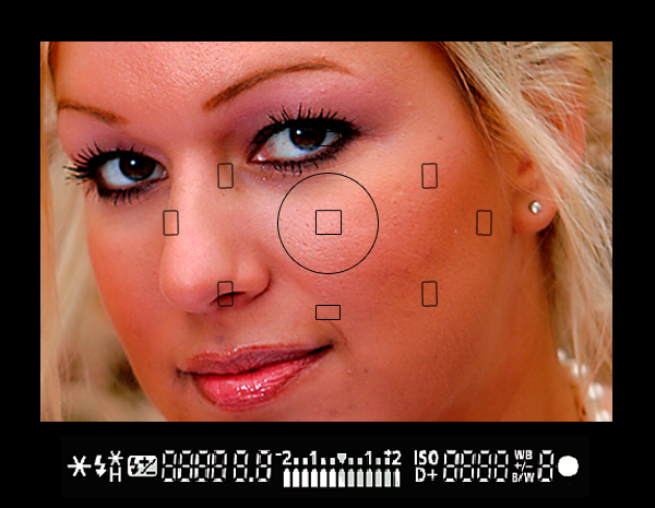 image focus and sharpness