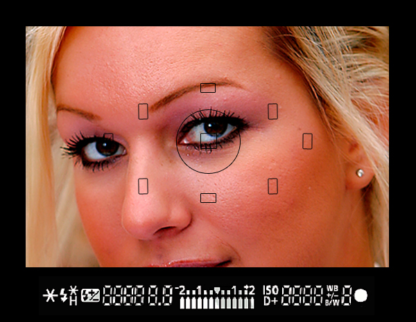 image focus and sharpness