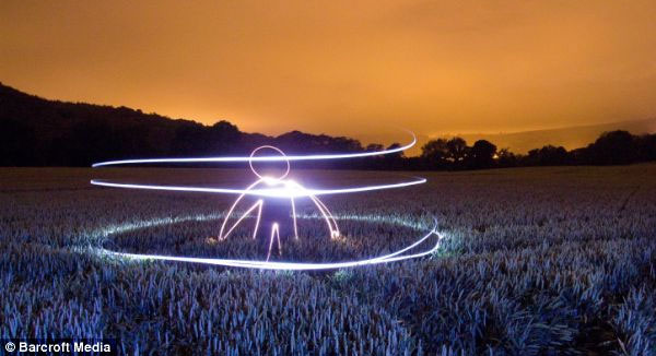 slow shutter speed photography