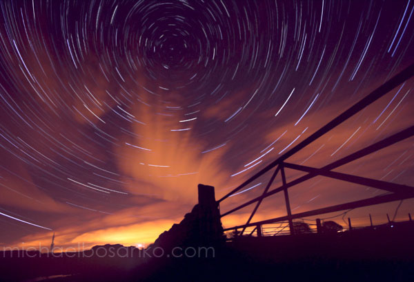 slow shutter speed photography