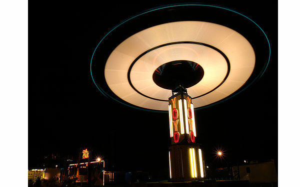 slow shutter speed photography
