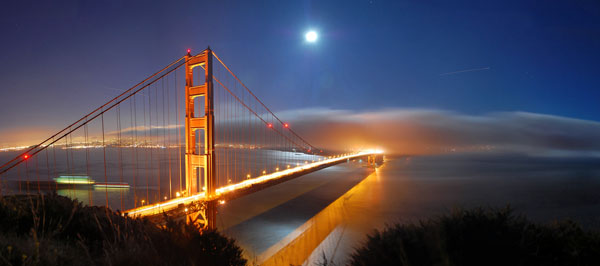 slow shutter speed photography