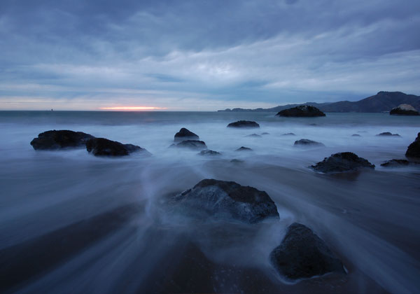 slow shutter speed photography