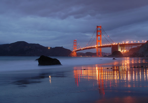 slow shutter speed photography
