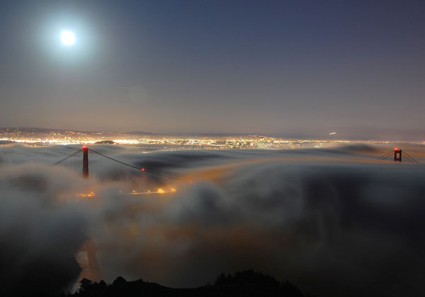 slow shutter speed photography