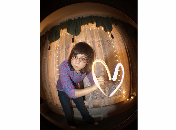 slow shutter speed photography