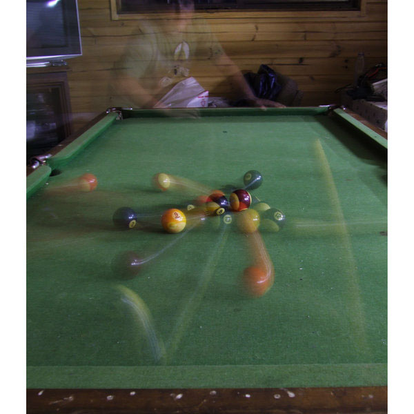 slow shutter speed photography
