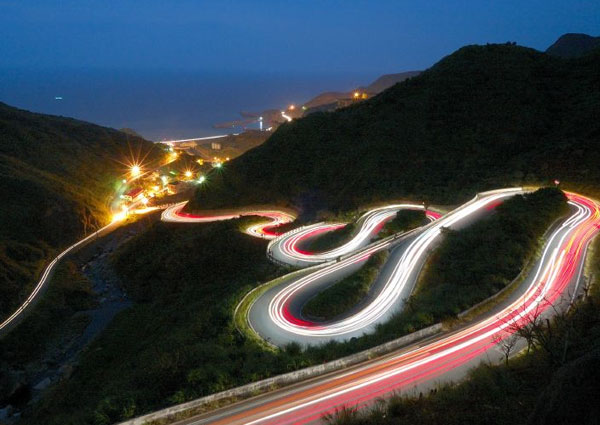 slow shutter speed photography
