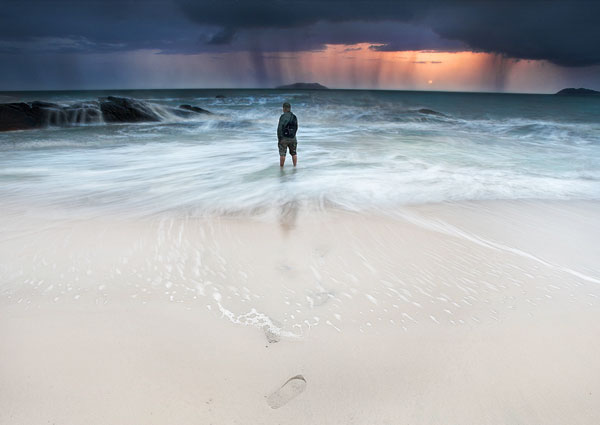 slow shutter speed photography